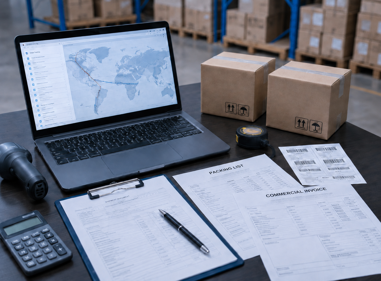 Freight solutions planned around your cargo